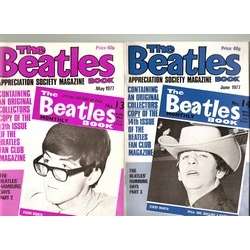  the beatles book mai 77 etjuin 77 