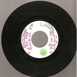  test pressing le zizi des zombies+3 