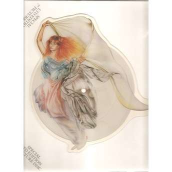  a gentleman's excuse me picturedisc 