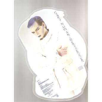  berserker picture disc shaped 