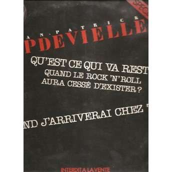  qu'est ce qui va rester quand le rock'n'roll promo 