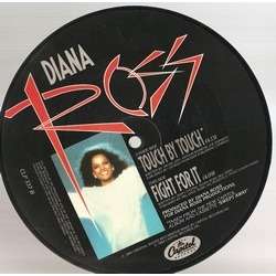  touch by touch picturedisc 