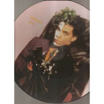  partyman picturedisc 