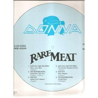  rare meat 