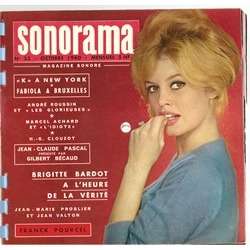  sonorama octobre 1960 