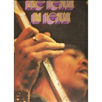  rare hendrix 