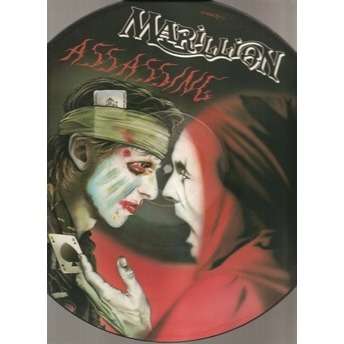  assassine picturedisc 