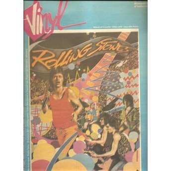  journal vinyl avec sp 33trs 