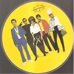  planet claire picturedisc 