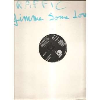  gimme' some lovin maxi promo 