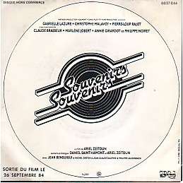  souvenirs souvenirs promo 