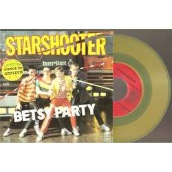  betsy party vinyl couleur 