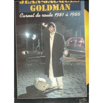  carnet de route 1981 a 1986 laserdisc 