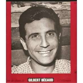  le tour de chant a l'olympia 