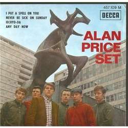  i put a spell on you + 3 