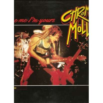  take me i'm yours mini lp 6 titres 