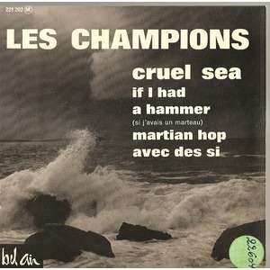  cruel sea + 3 