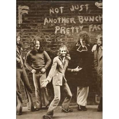  not just another bunch of pretty faces 