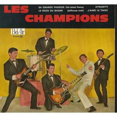  sa grande passion + 3 