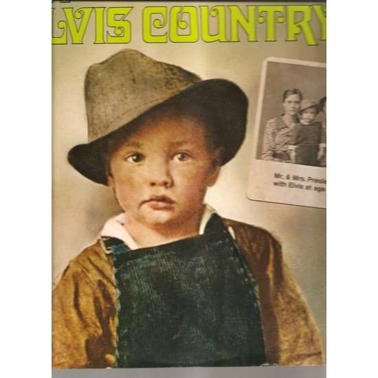  elvis country 