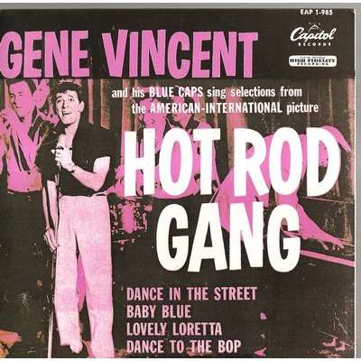  hot rod gang ep 