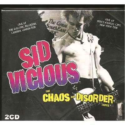  the chaos and disorder 