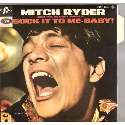  sock it to me baby + 3 