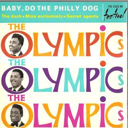  baby do the philly dog + 3 