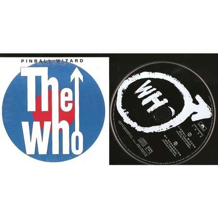 the who pinball wizard my generation promo