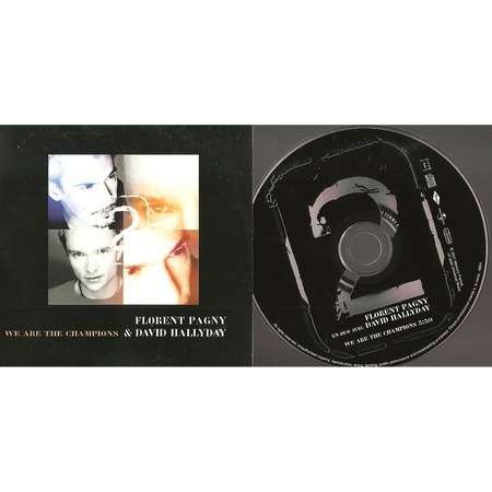  we are the champions promo 