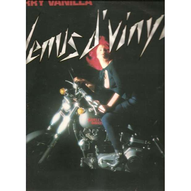  venus d'vinyl 