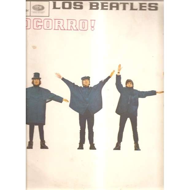  socorro lp argentine 