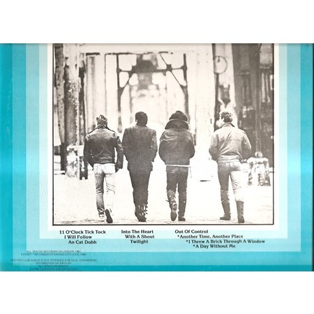  u2  -  another time another place 