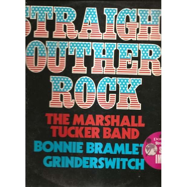  straight southern rock 