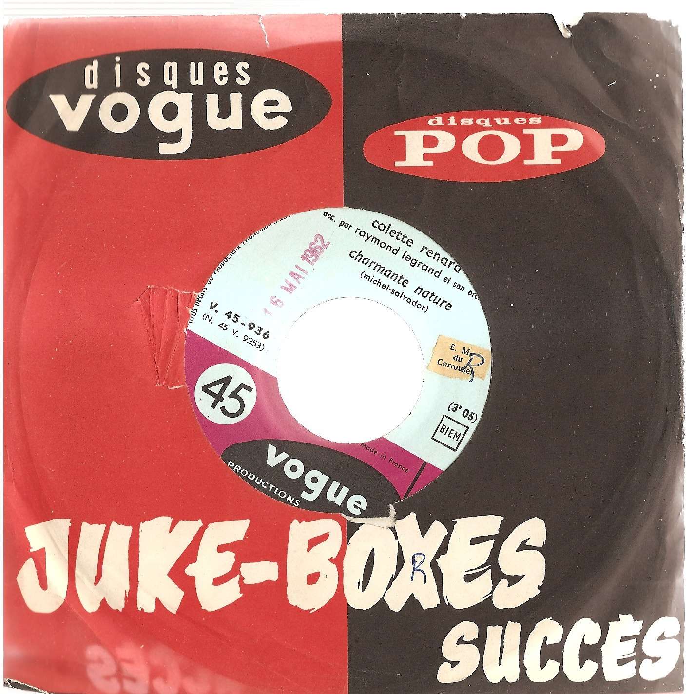  c'est la vie/charmante nature 