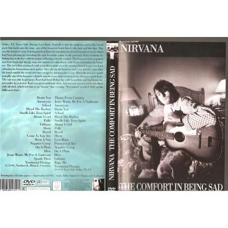  the comfort in being sad 