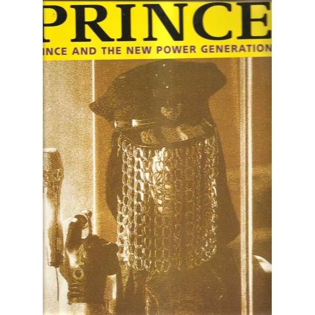  my name is prince 4 remixes 