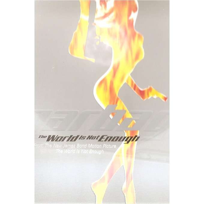  the world is not enough promo 