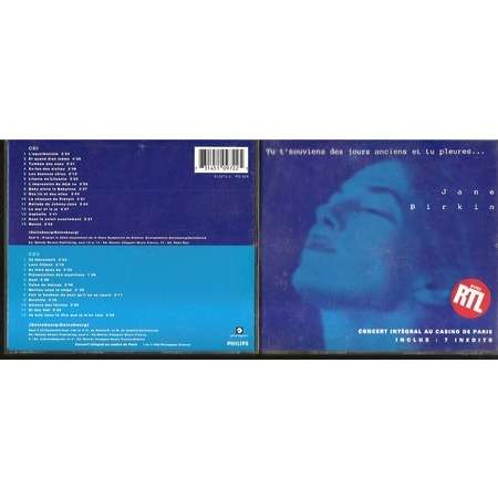  tu t'souviens des jours anciens 