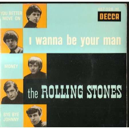  i wanna be your man premier ep 