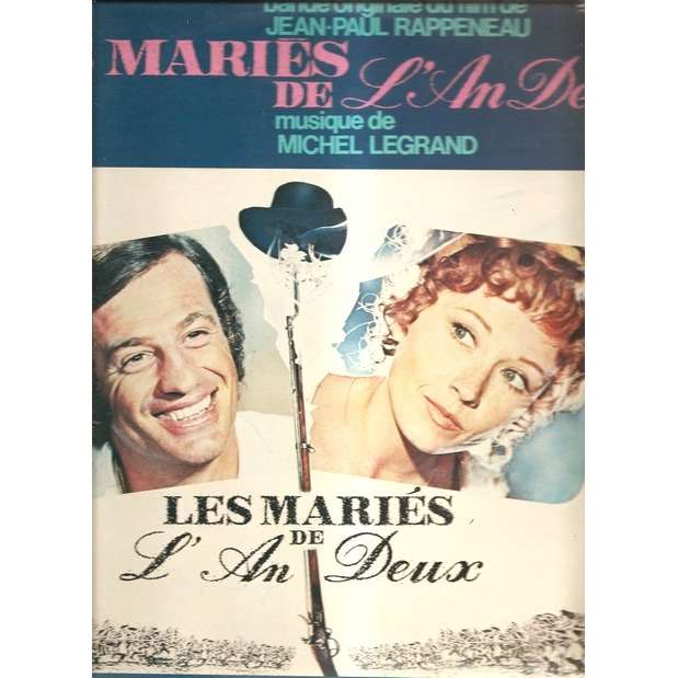  les maries de l'an deux 