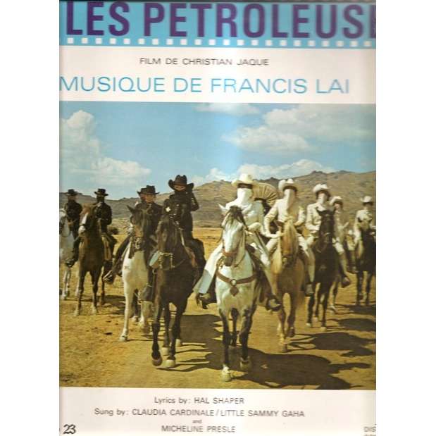  les petroleuses 