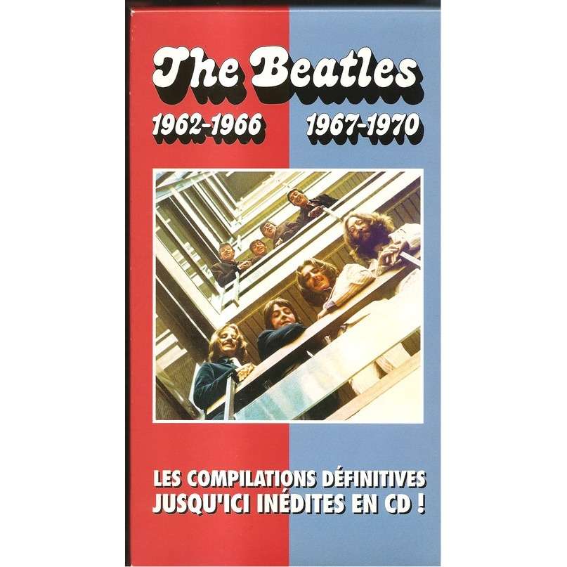  coffret 1967/1970 promo 