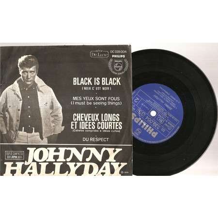  black is black ep bresil 