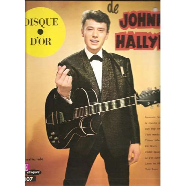  le disque d'or canada 