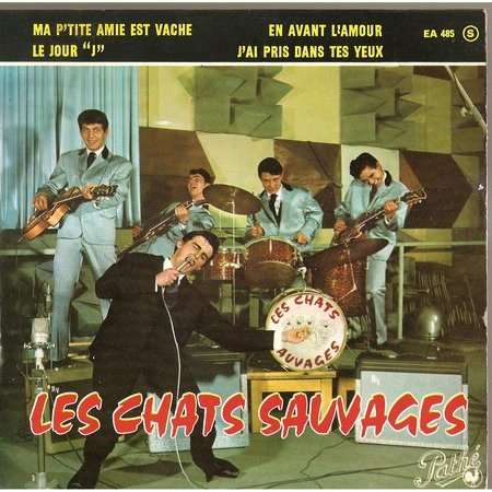  ma p'tite amie est vache 