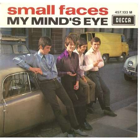 My Mind's Eye By Small Faces, EP With Rockinronnie - Ref:114827617