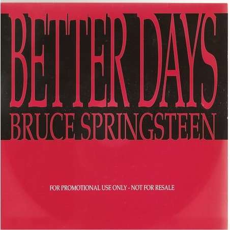  better days promo 