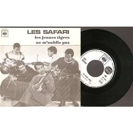  les jeunes tigres promo 
