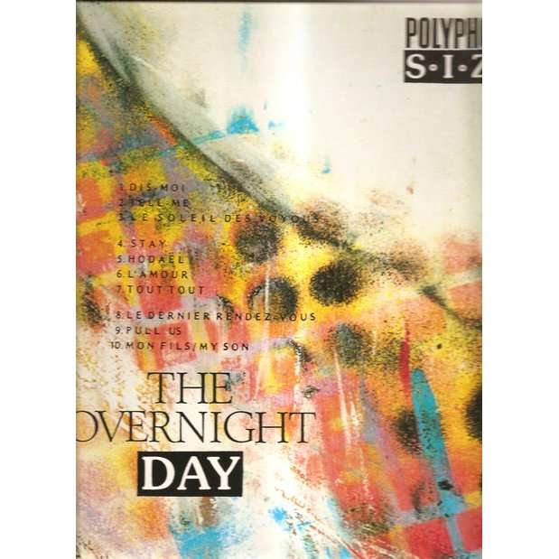  the overnight day 